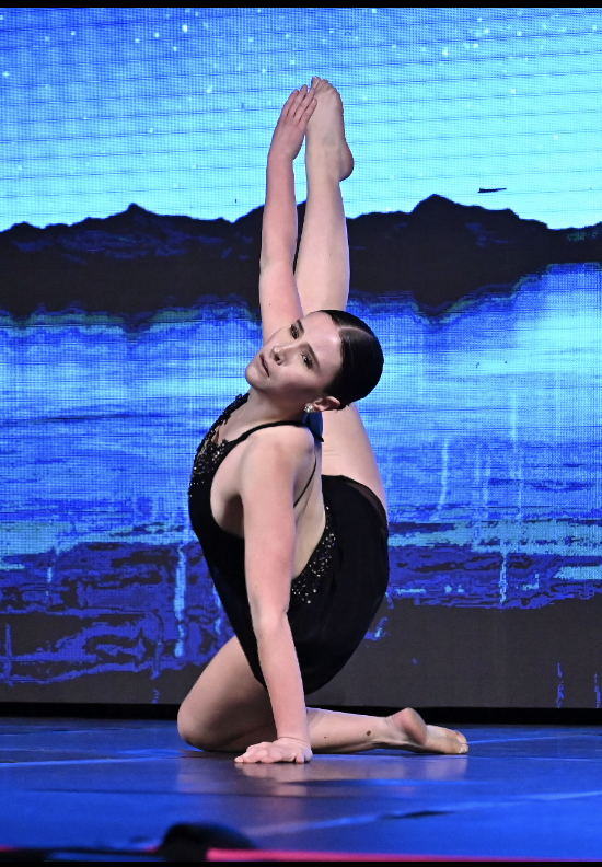 Polina stage arabesque