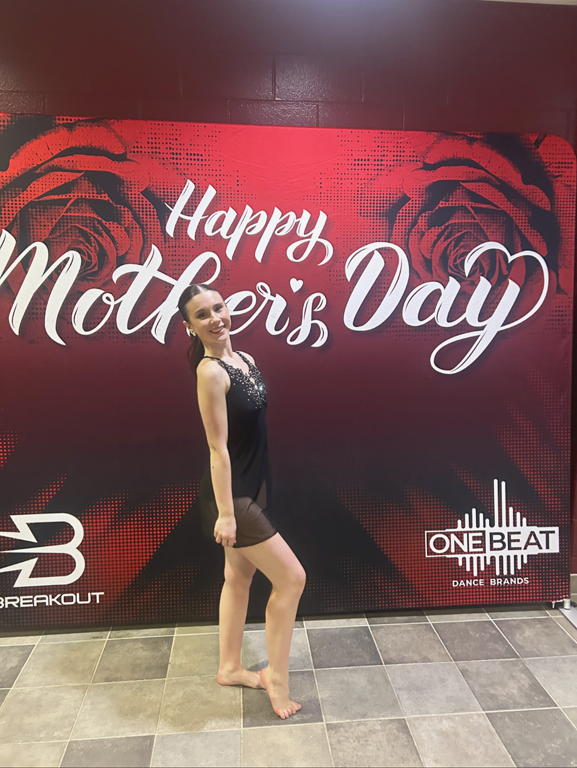 Polina One Beat competition